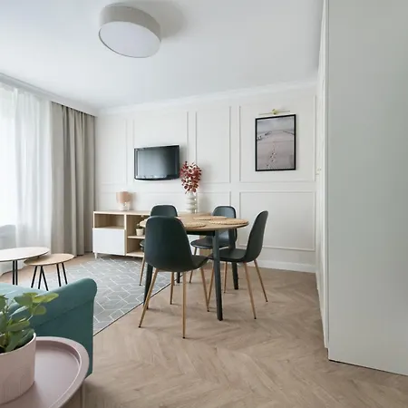 Dom&House - Apartments Karlikowska Sopot Zewnętrze zdjęcie