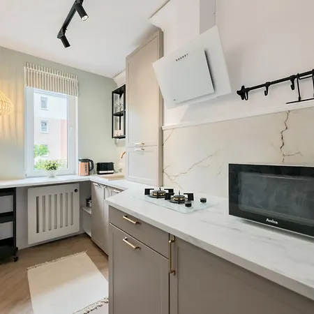 Dom&House - Apartments Karlikowska Sopot Zewnętrze zdjęcie