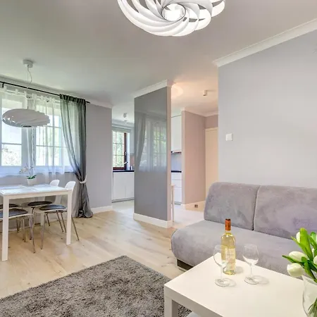 Dom&House - Apartments Karlikowska Sopot Zewnętrze zdjęcie