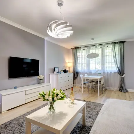 Dom&House - Apartments Karlikowska Sopot Zewnętrze zdjęcie