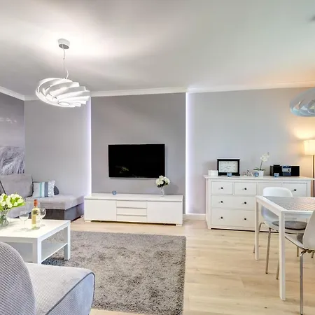 Dom&House - Apartments Karlikowska Sopot Zewnętrze zdjęcie