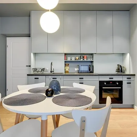 Dom&House - Apartments Karlikowska Sopot Zewnętrze zdjęcie