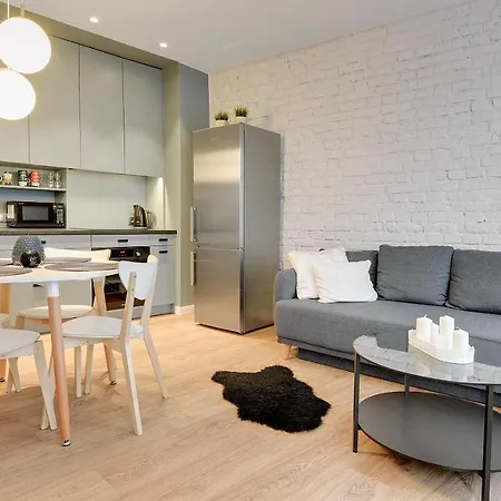 Dom&House - Apartments Karlikowska Sopot Zewnętrze zdjęcie