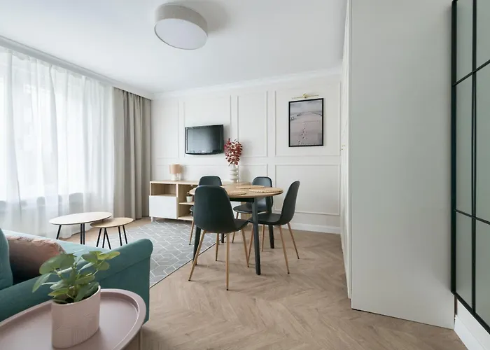 Dom & House - Apartments Karlikowska Sopot
