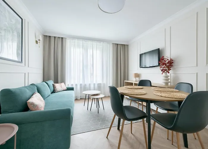 Dom & House - Apartments Karlikowska Sopot