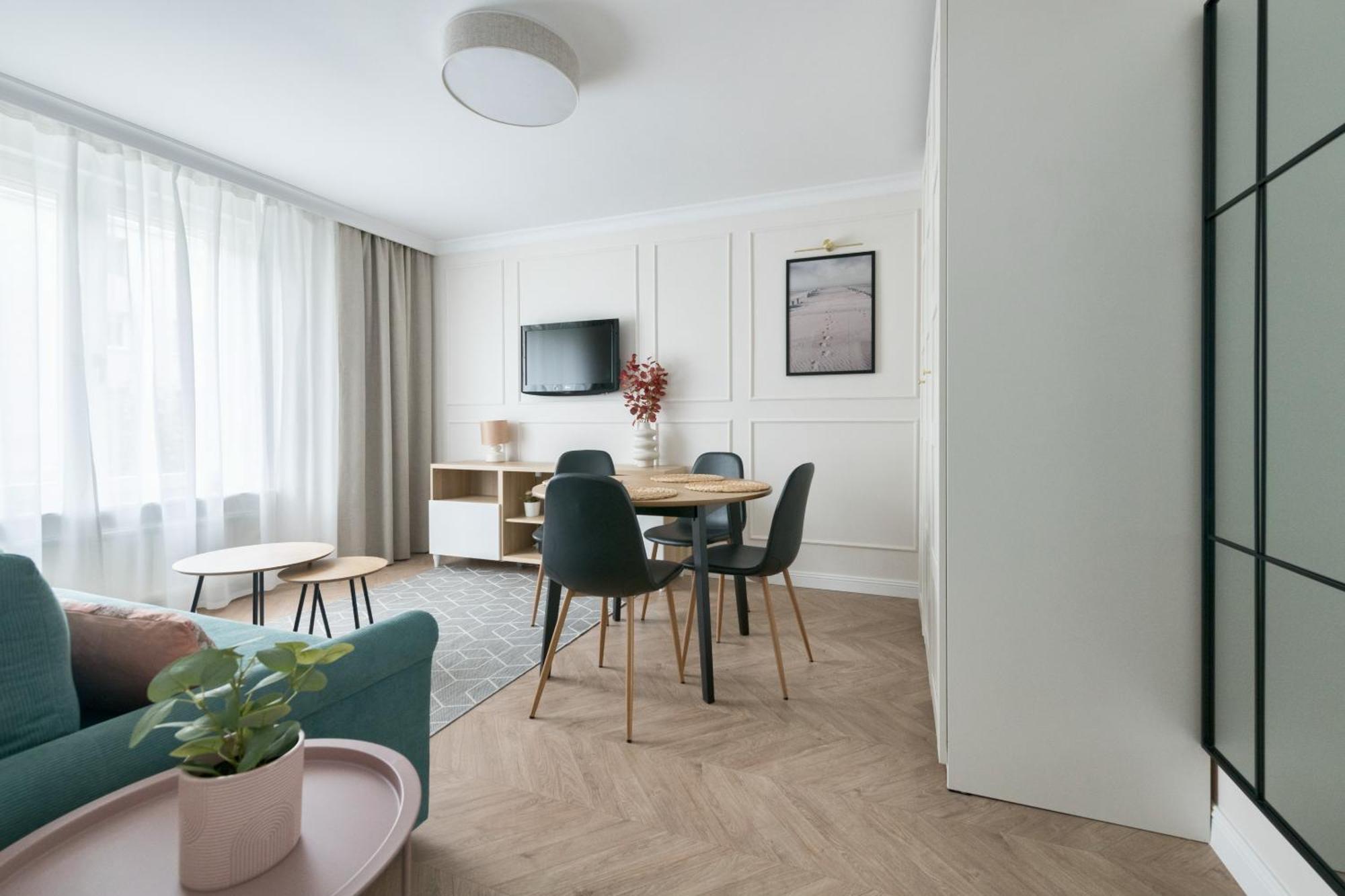 Dom & House - Karlikowska * Sopot