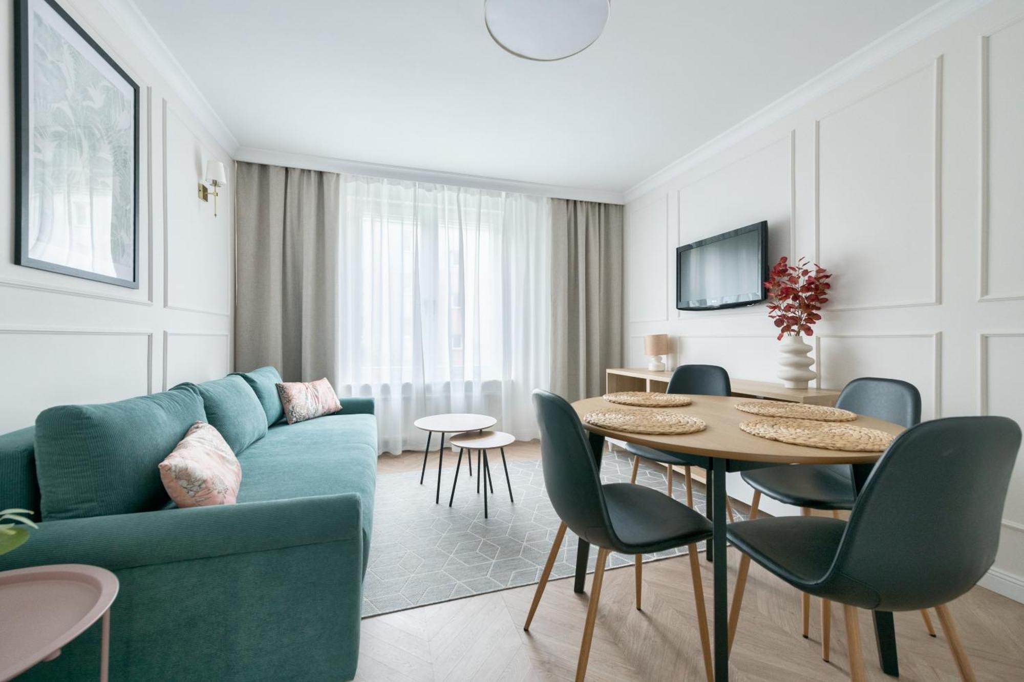 Dom & House - Karlikowska Apartment