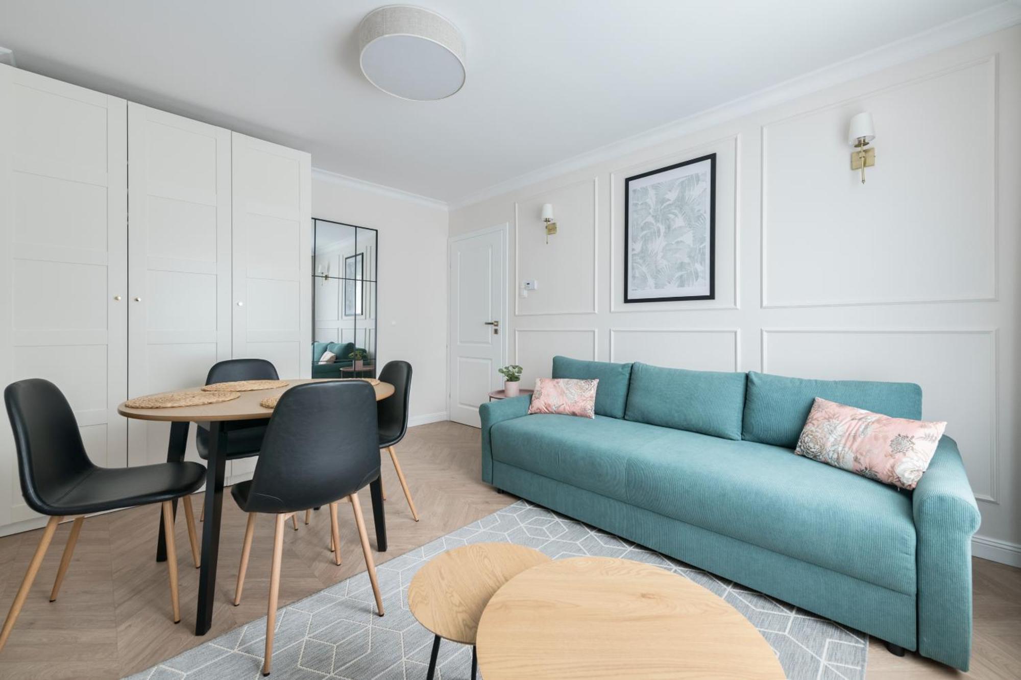 Apartment Dom & House - Karlikowska *