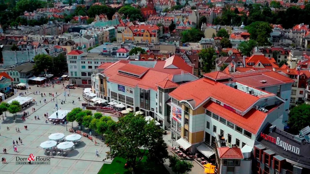 Dom & House - Karlikowska * Sopot