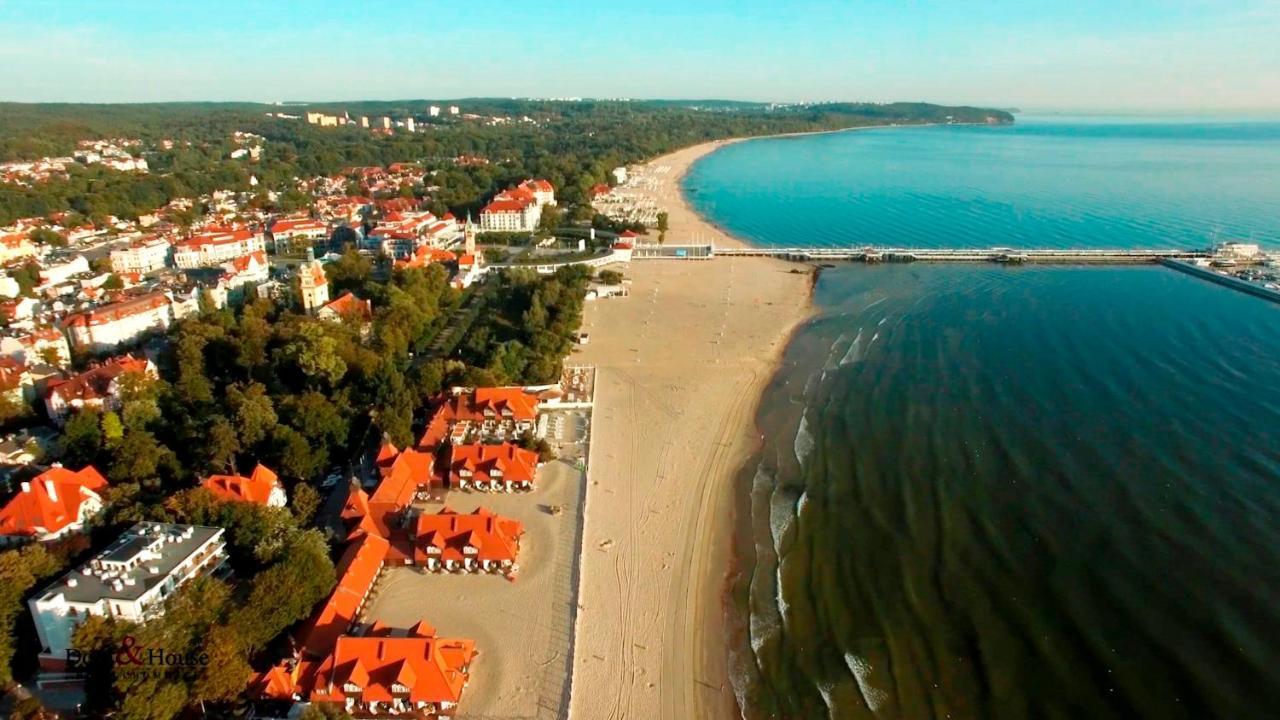 Dom & House - Karlikowska Sopot
